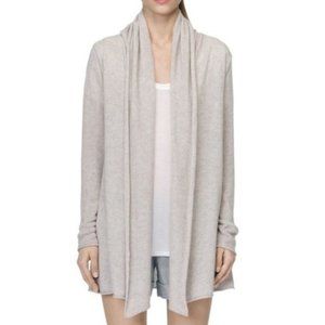 Club Monaco Cashmere Shawl Cardigan